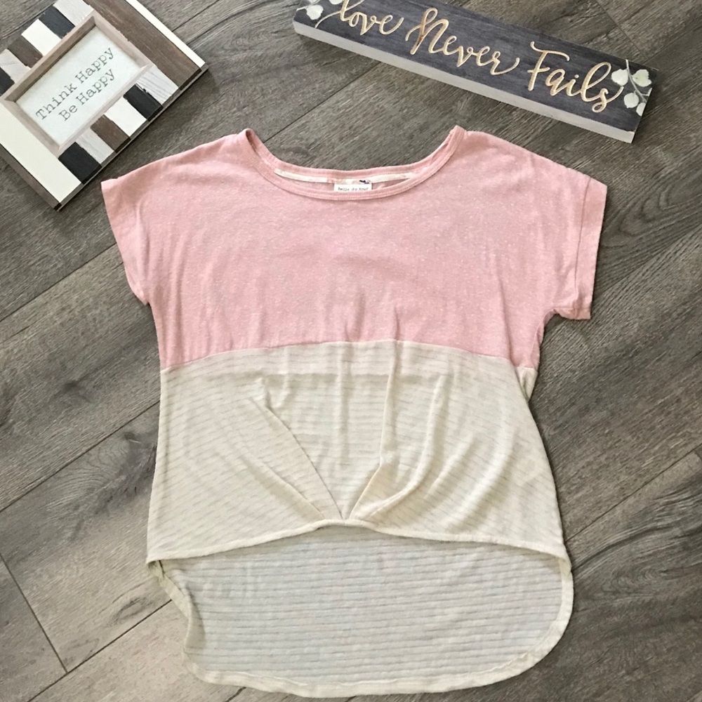 High Low Blouse